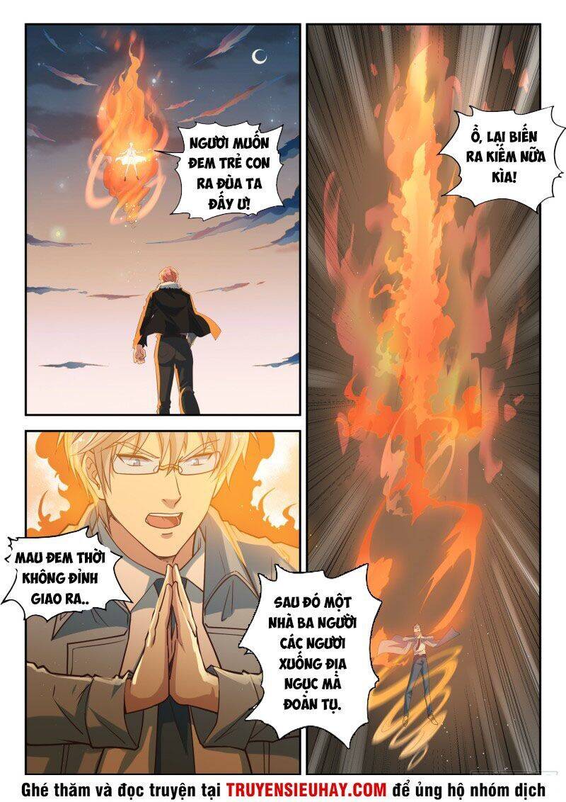 Đô Thị Phong Thần Chapter 89 - Trang 5