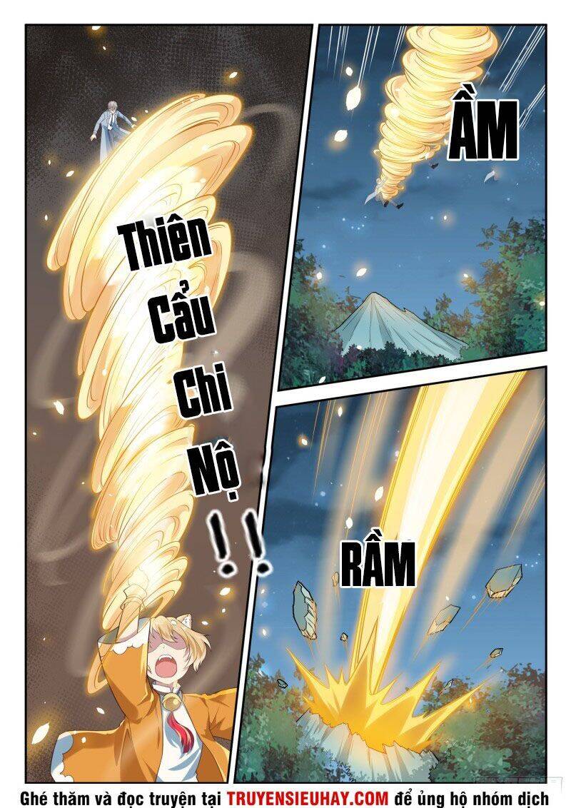 Đô Thị Phong Thần Chapter 89 - Trang 1