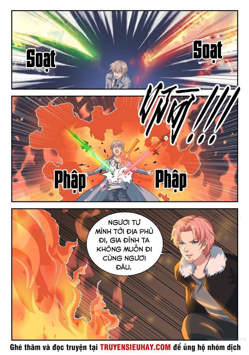 Đô Thị Phong Thần Chapter 89 - Trang 12