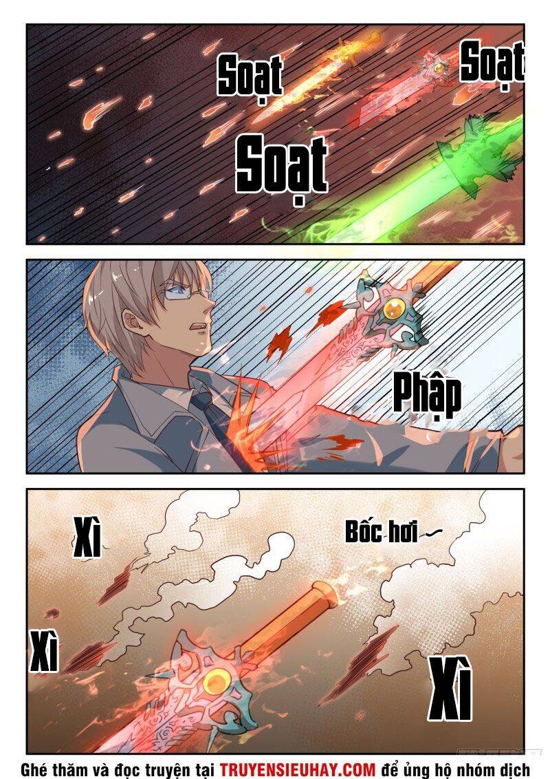 Đô Thị Phong Thần Chapter 89 - Trang 11