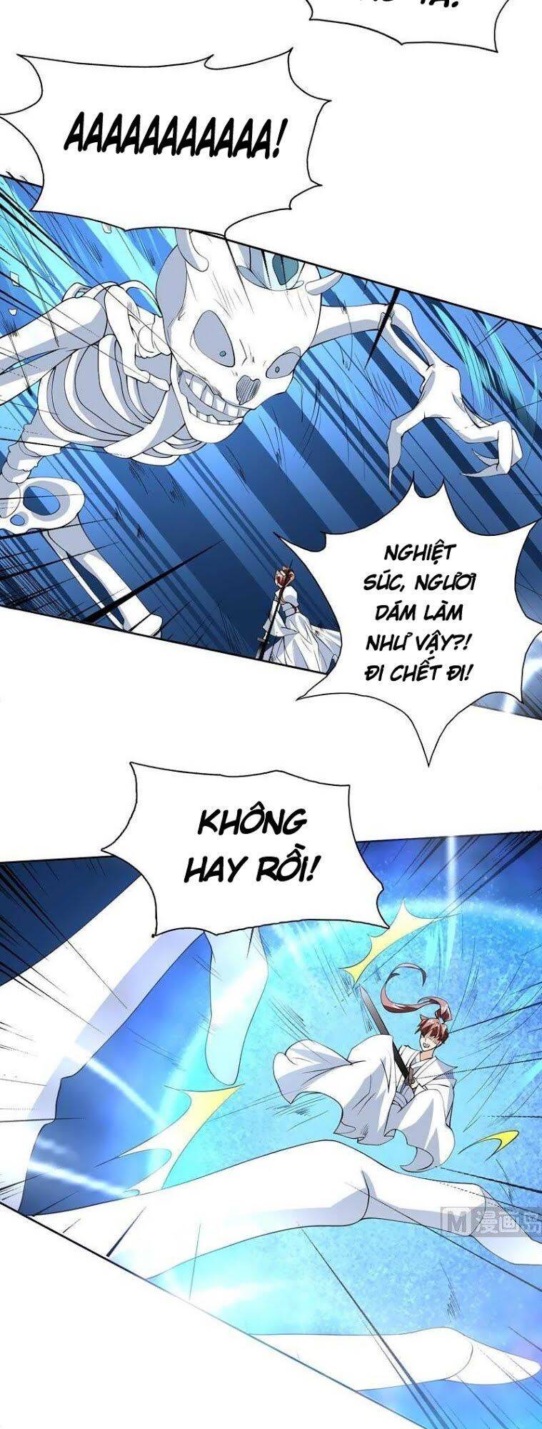 Tối Cường Thần Thú Hệ Thống Chapter 77 - Trang 3