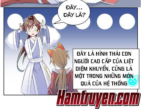 Tối Cường Thần Thú Hệ Thống Chapter 3 - Trang 2