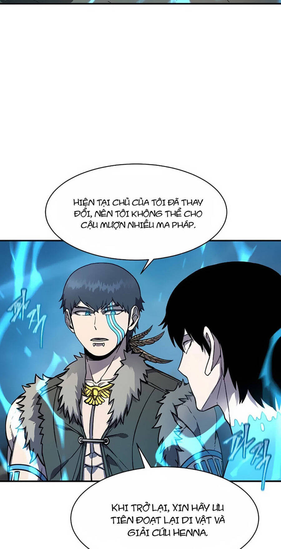 Pháp Sư Chapter 43 - Trang 32