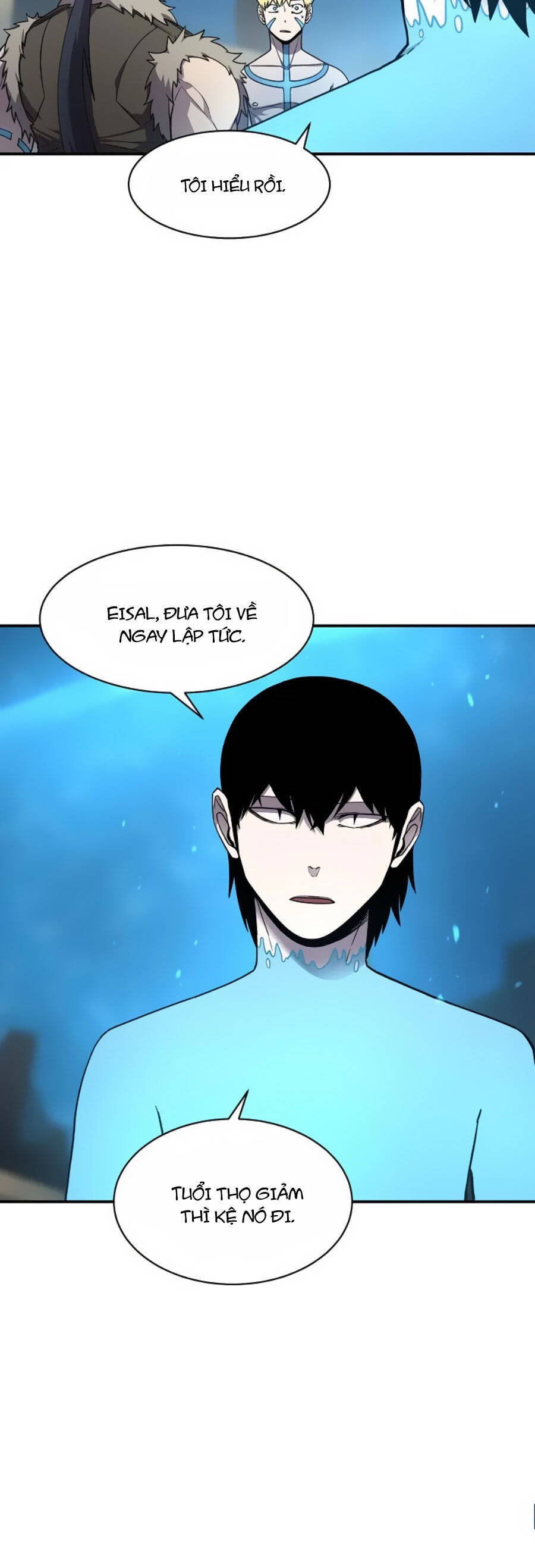 Pháp Sư Chapter 43 - Trang 26