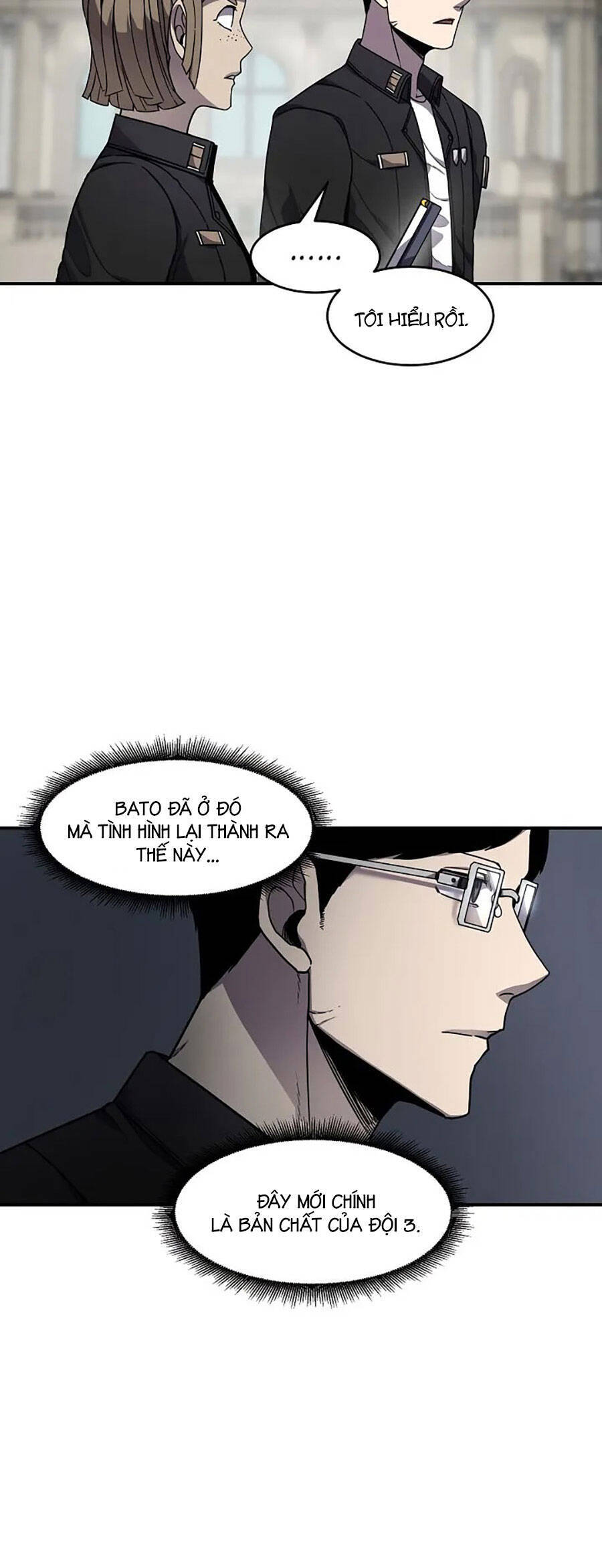 Pháp Sư Chapter 47 - Trang 17