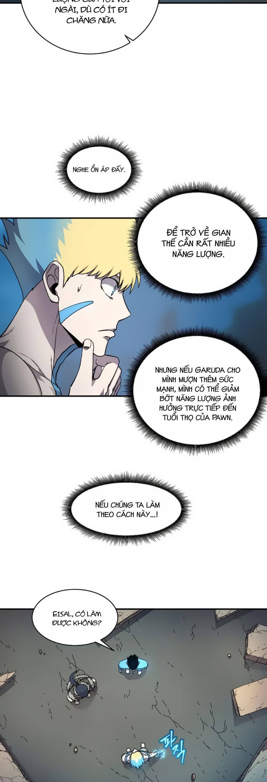 Pháp Sư Chapter 43 - Trang 29