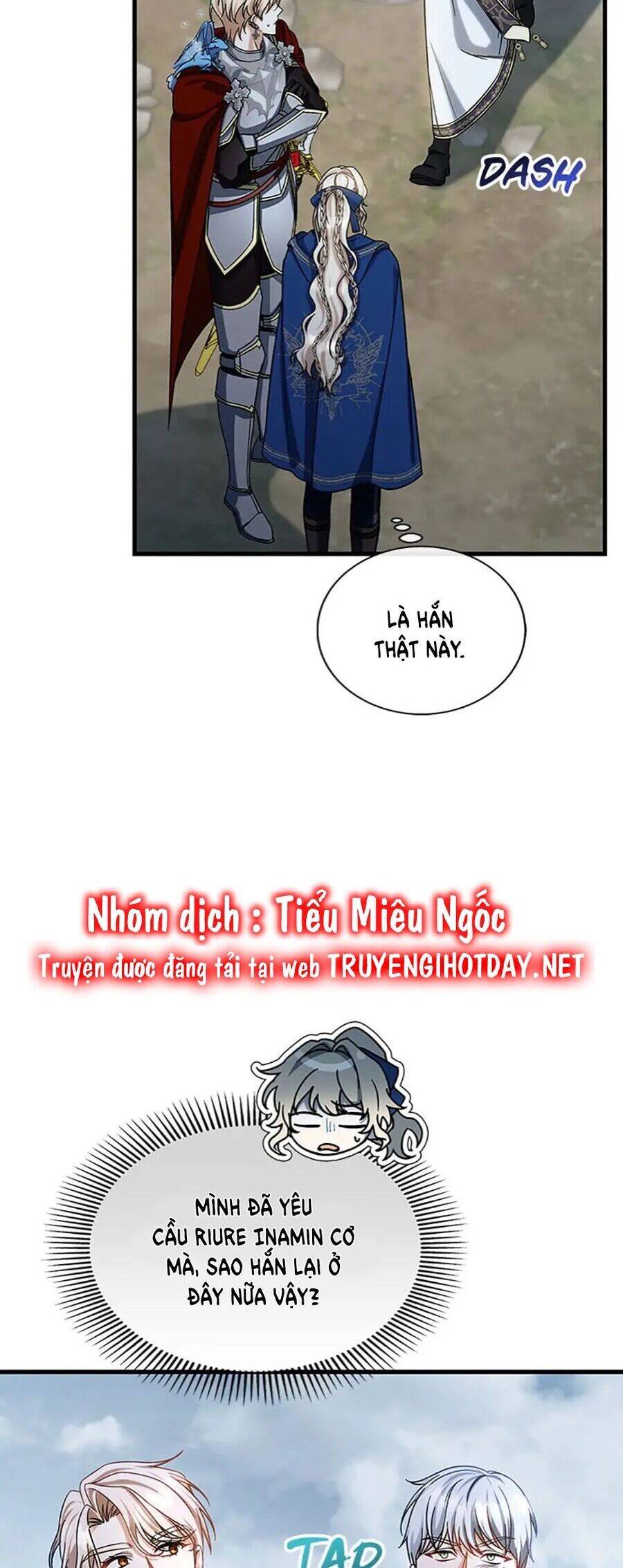 Trở Thành Cứu Tinh Của Nhân Vật Chính Chapter 49 - Trang 29