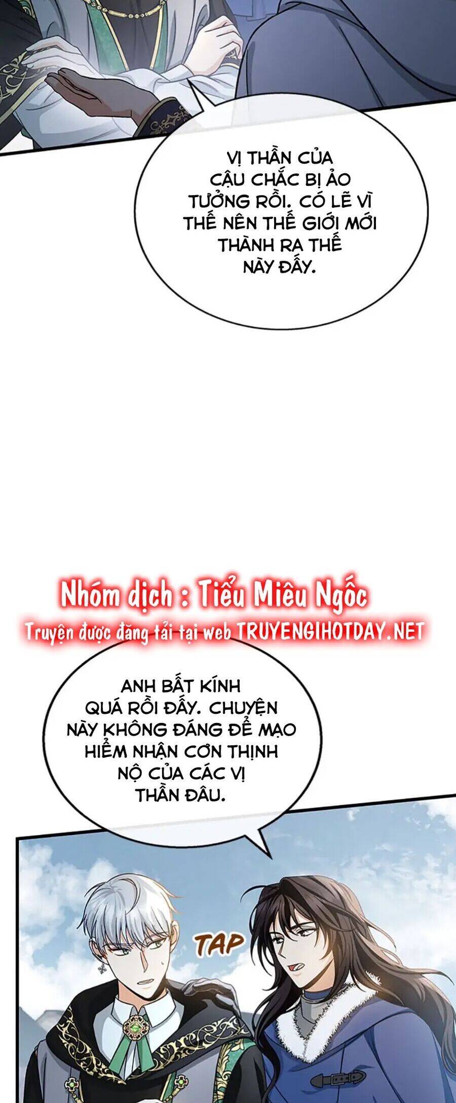 Trở Thành Cứu Tinh Của Nhân Vật Chính Chapter 49 - Trang 35