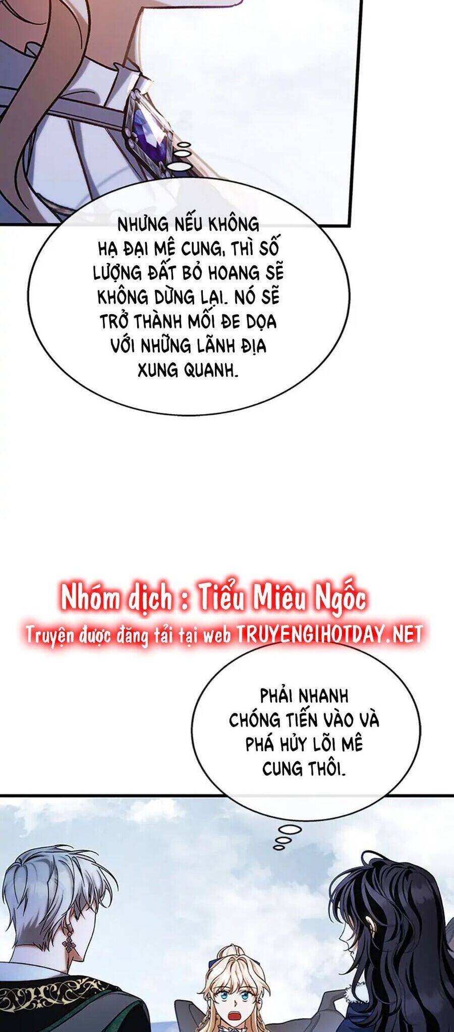 Trở Thành Cứu Tinh Của Nhân Vật Chính Chapter 49 - Trang 23