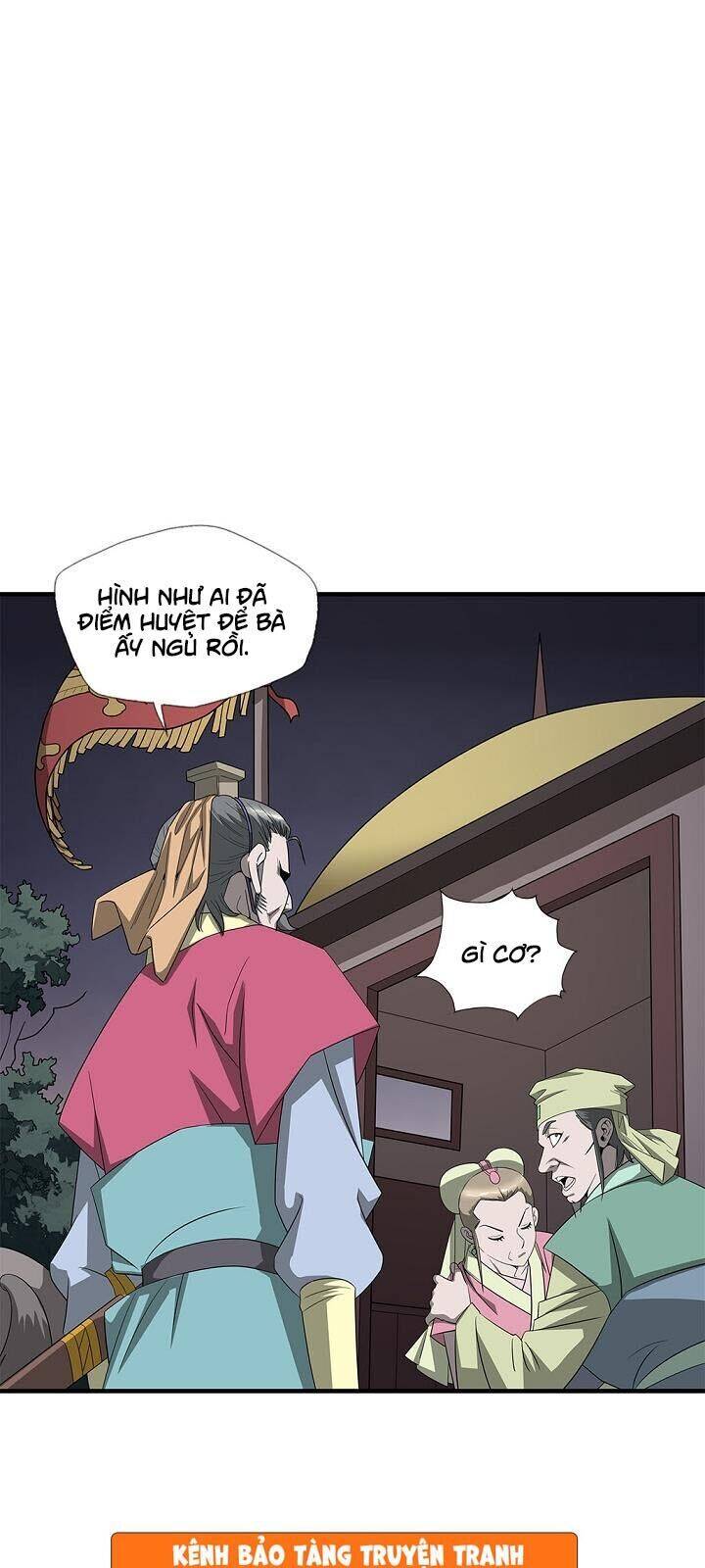 Cuồng Long Chapter 33 - Trang 3