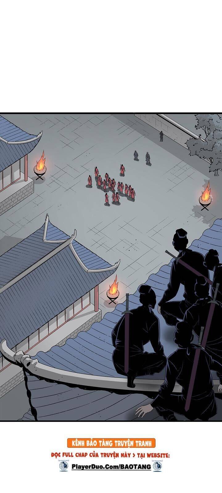 Cuồng Long Chapter 11 - Trang 26