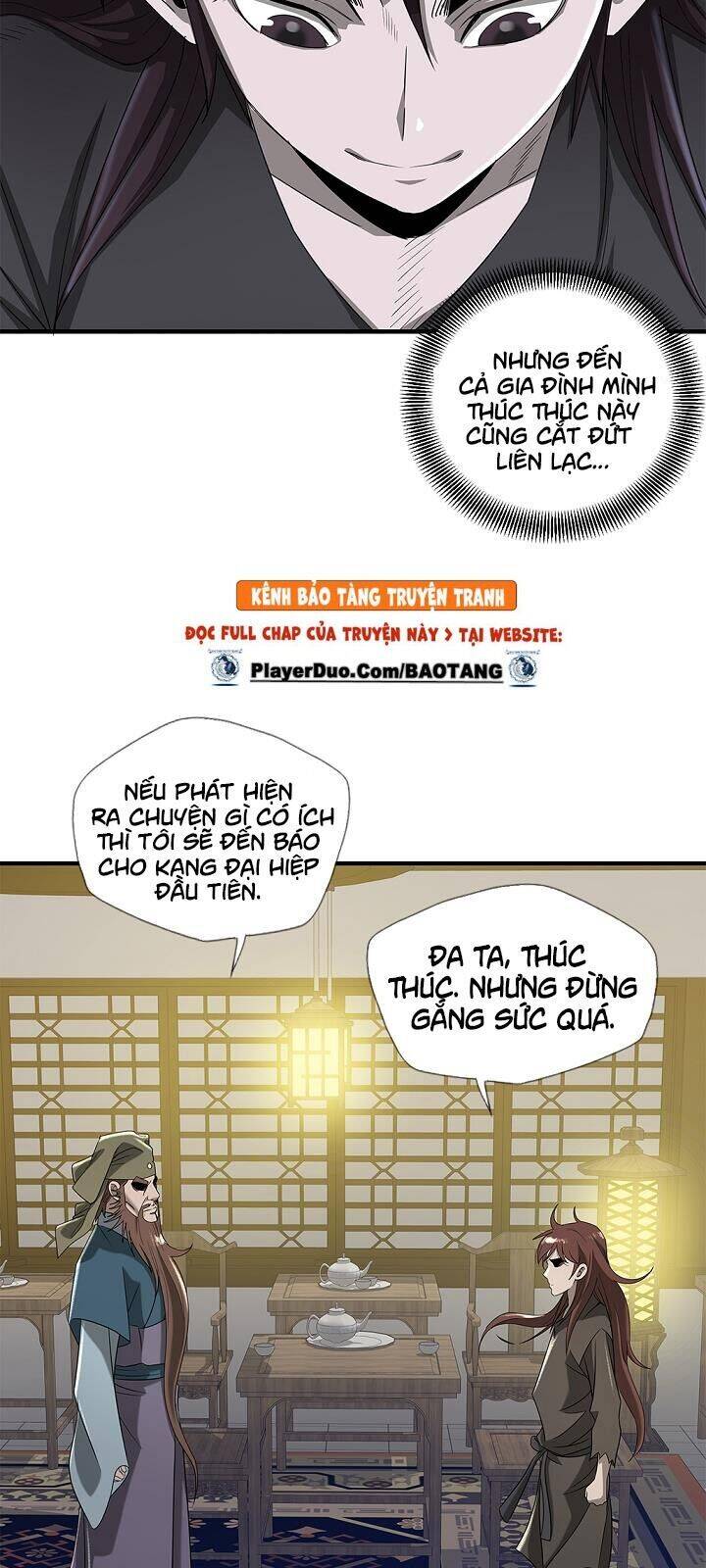 Cuồng Long Chapter 16 - Trang 9