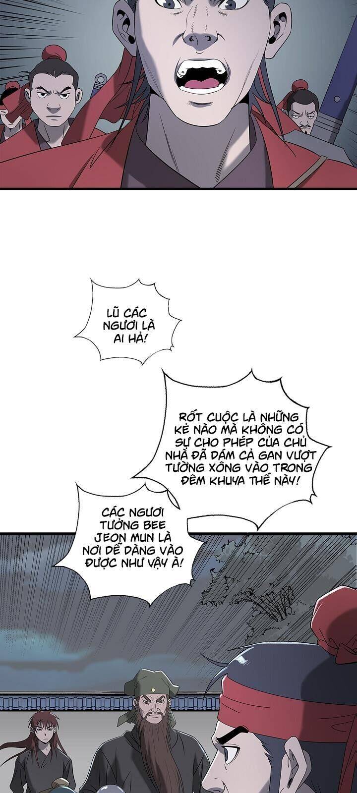 Cuồng Long Chapter 11 - Trang 13