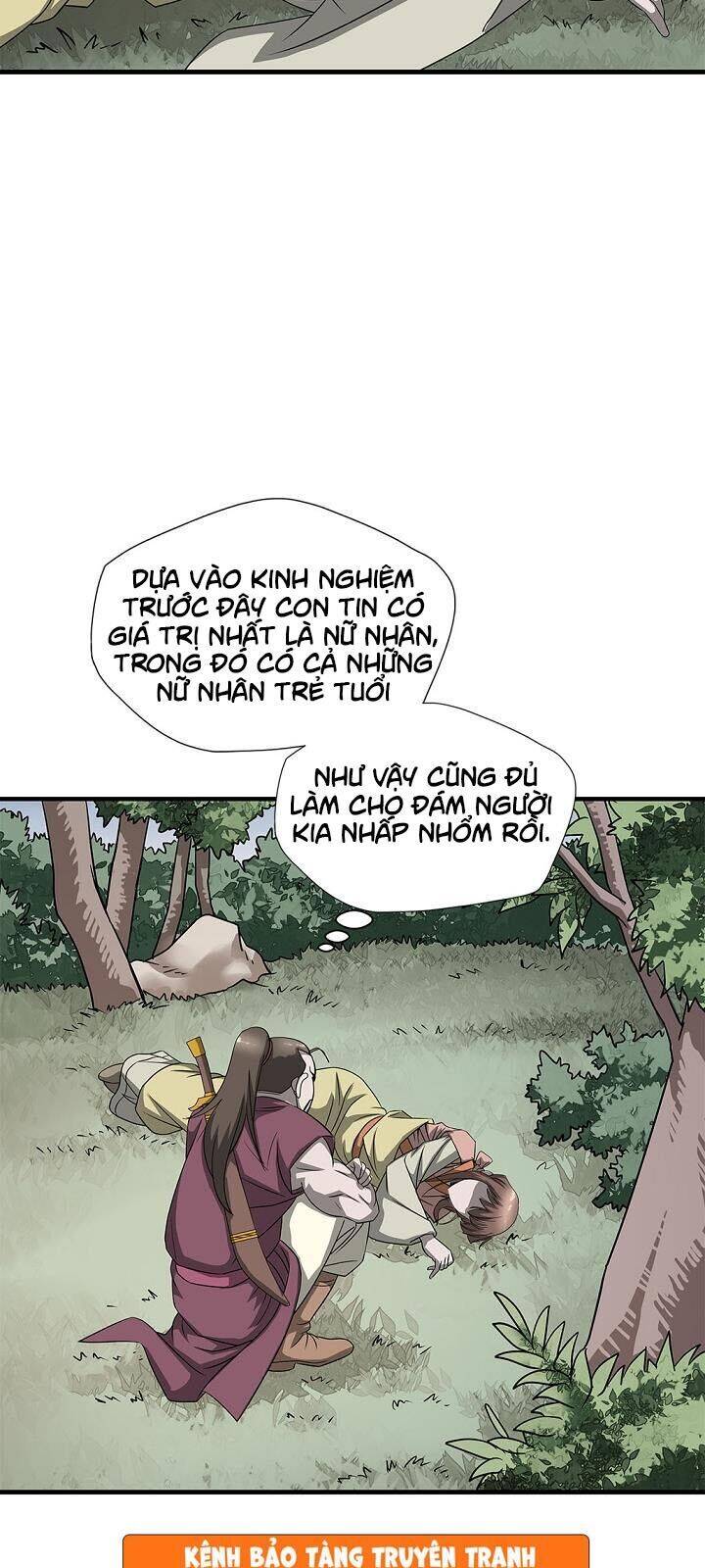 Cuồng Long Chapter 33 - Trang 43