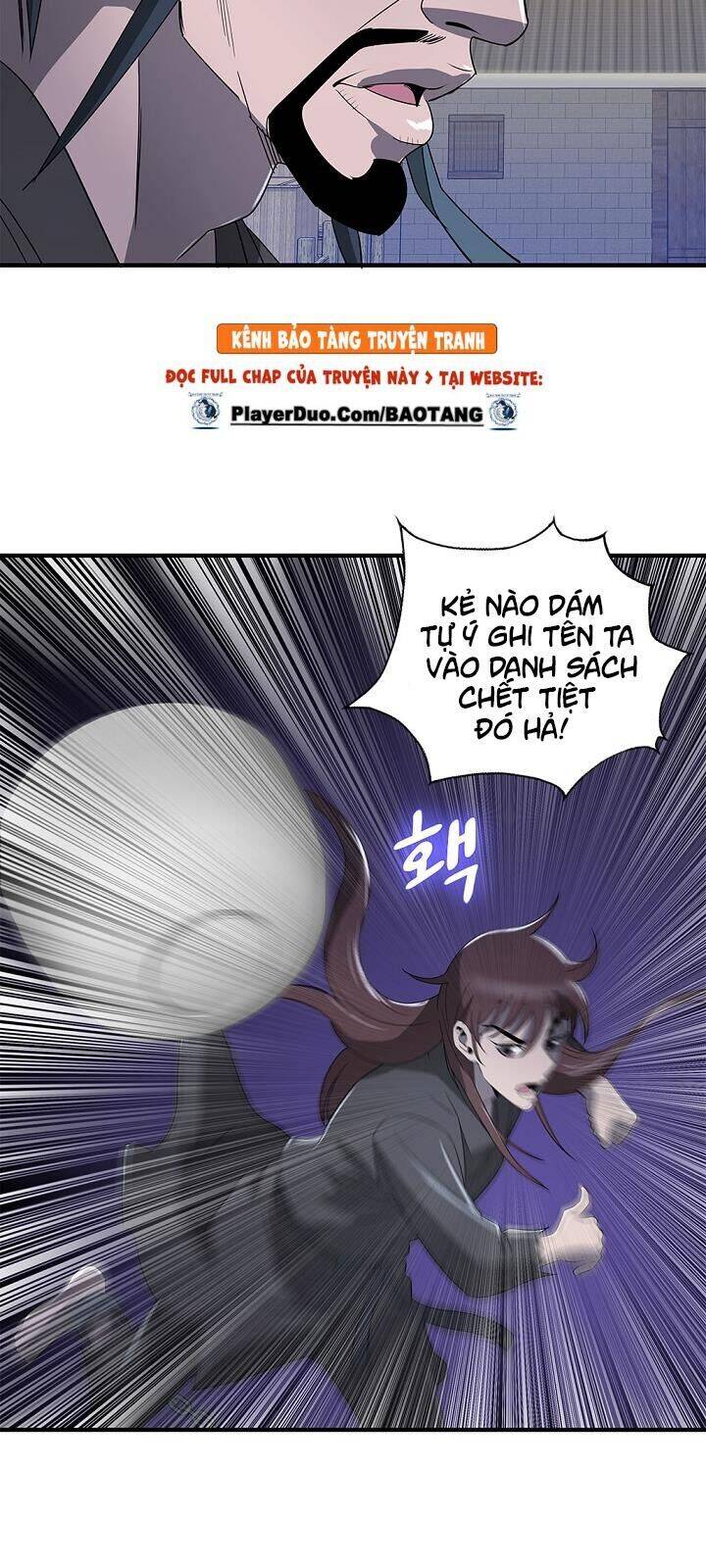 Cuồng Long Chapter 17 - Trang 30