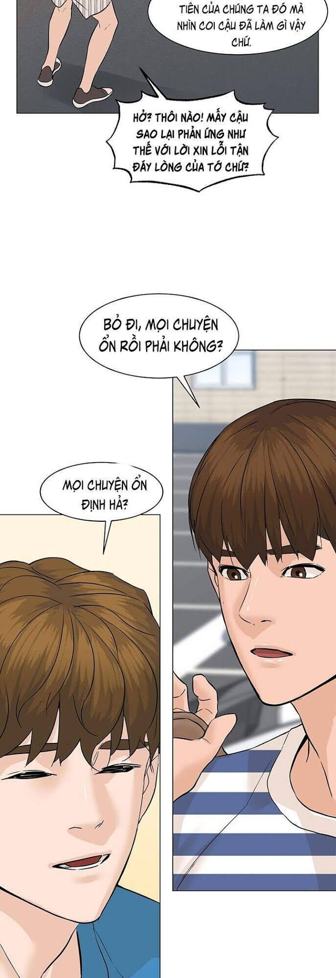 Người Trở Về Từ Cõi Chết Chapter 62 - Trang 19