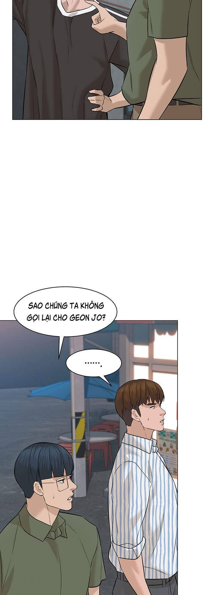 Người Trở Về Từ Cõi Chết Chapter 60 - Trang 28