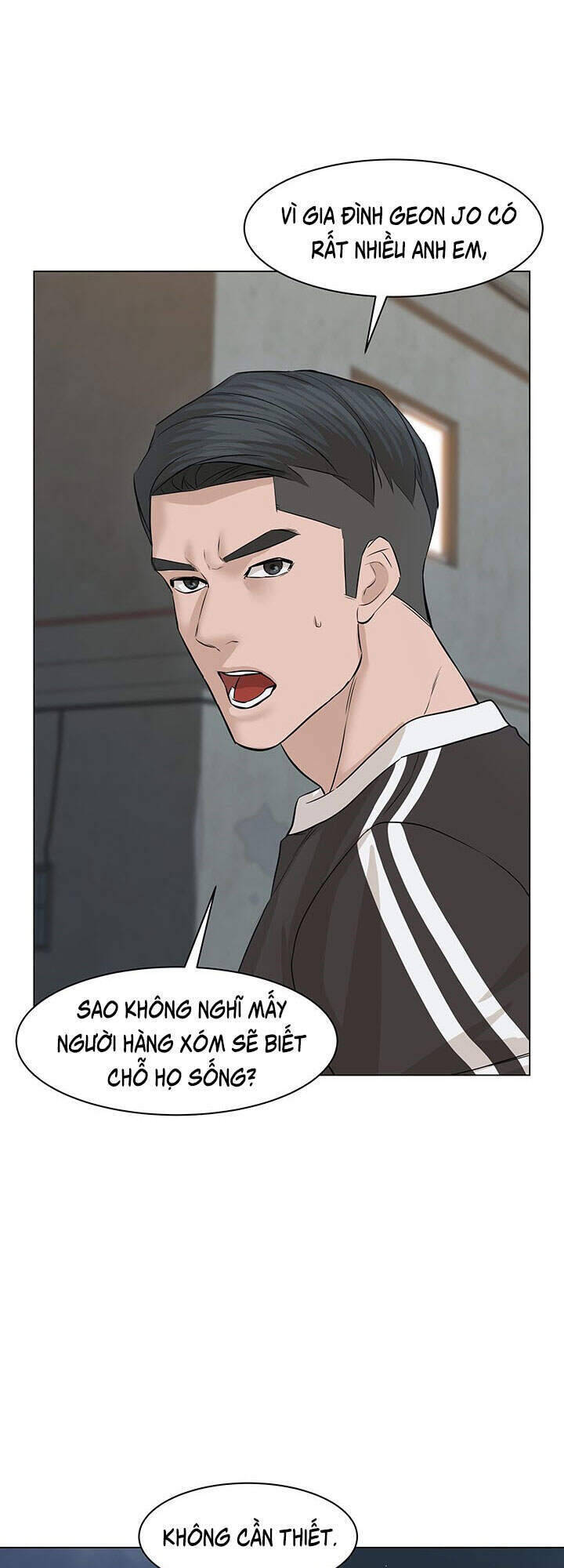 Người Trở Về Từ Cõi Chết Chapter 60 - Trang 32