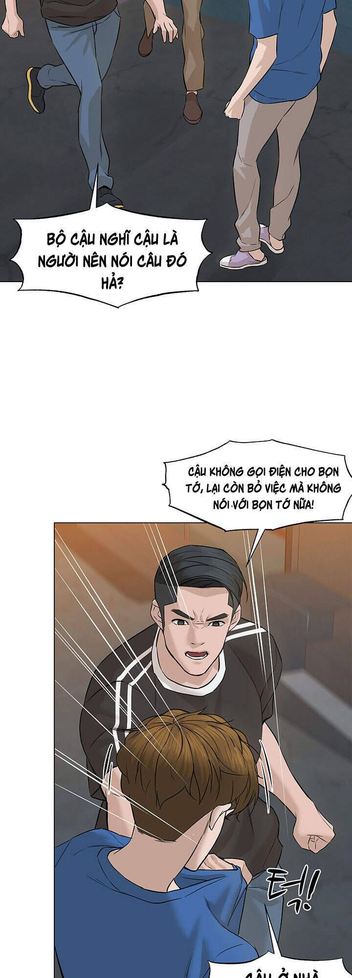 Người Trở Về Từ Cõi Chết Chapter 60 - Trang 41