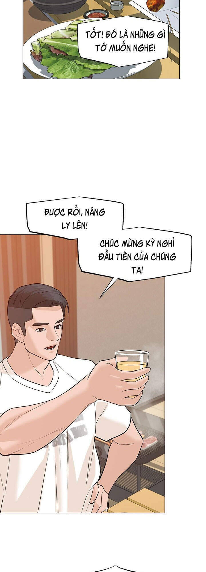 Người Trở Về Từ Cõi Chết Chapter 62 - Trang 85