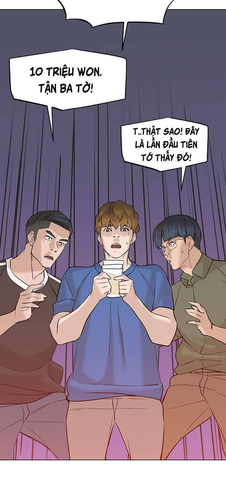 Người Trở Về Từ Cõi Chết Chapter 61 - Trang 74