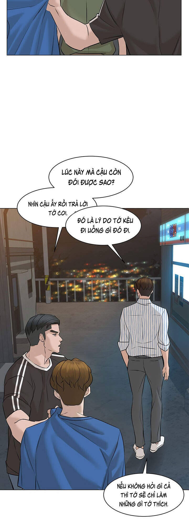 Người Trở Về Từ Cõi Chết Chapter 60 - Trang 54