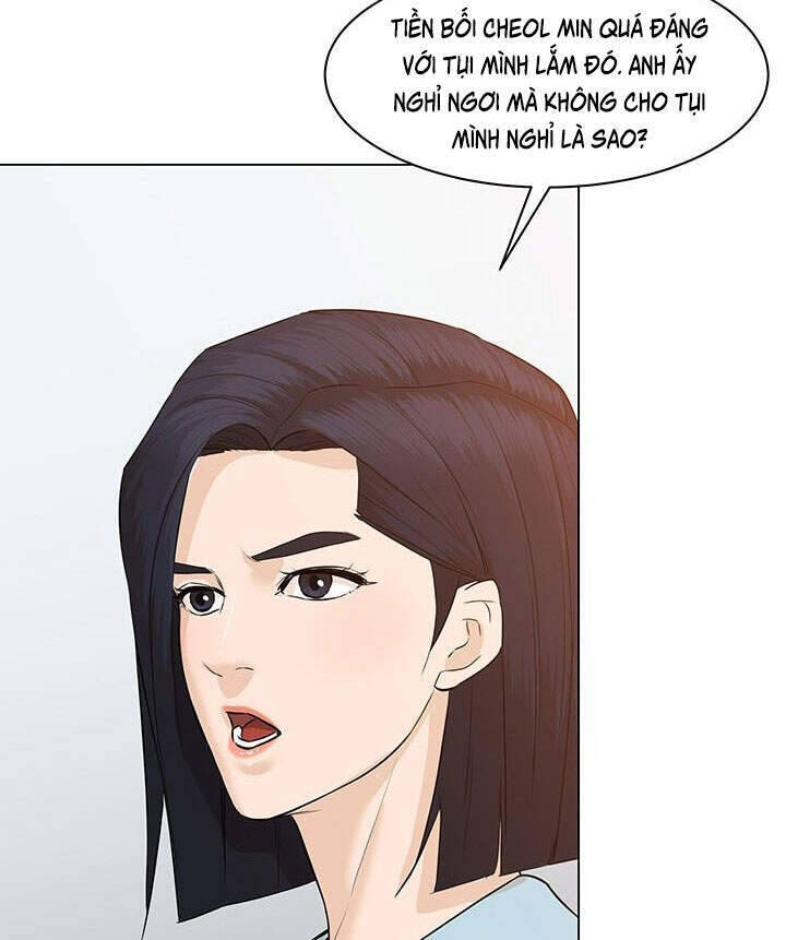 Người Trở Về Từ Cõi Chết Chapter 58 - Trang 3