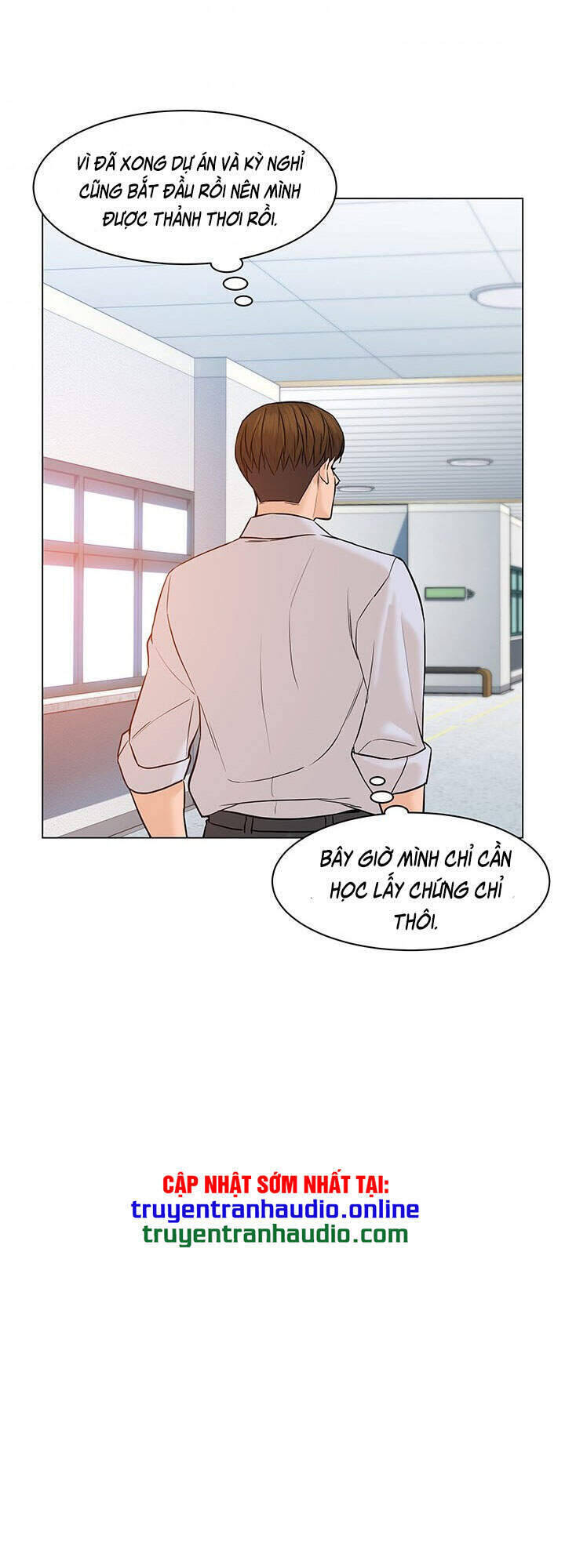 Người Trở Về Từ Cõi Chết Chapter 59 - Trang 36