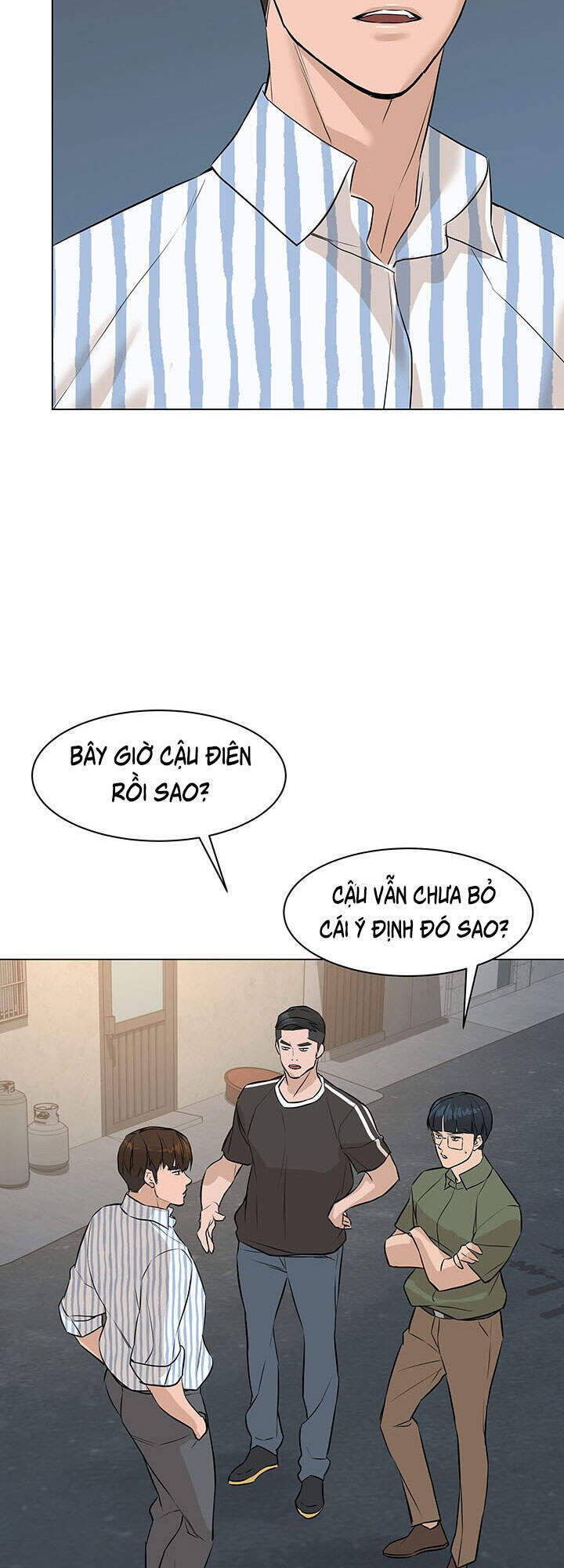 Người Trở Về Từ Cõi Chết Chapter 61 - Trang 61