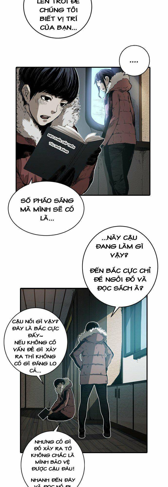 Kangtawoo Chapter 1 - Trang 46