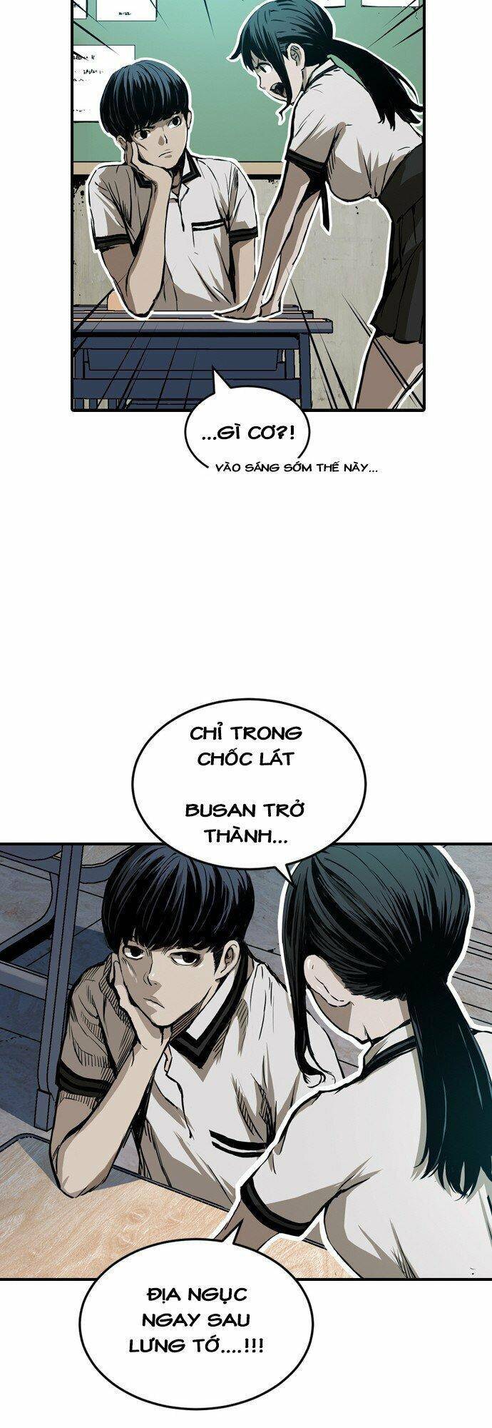 Kangtawoo Chapter 1 - Trang 30