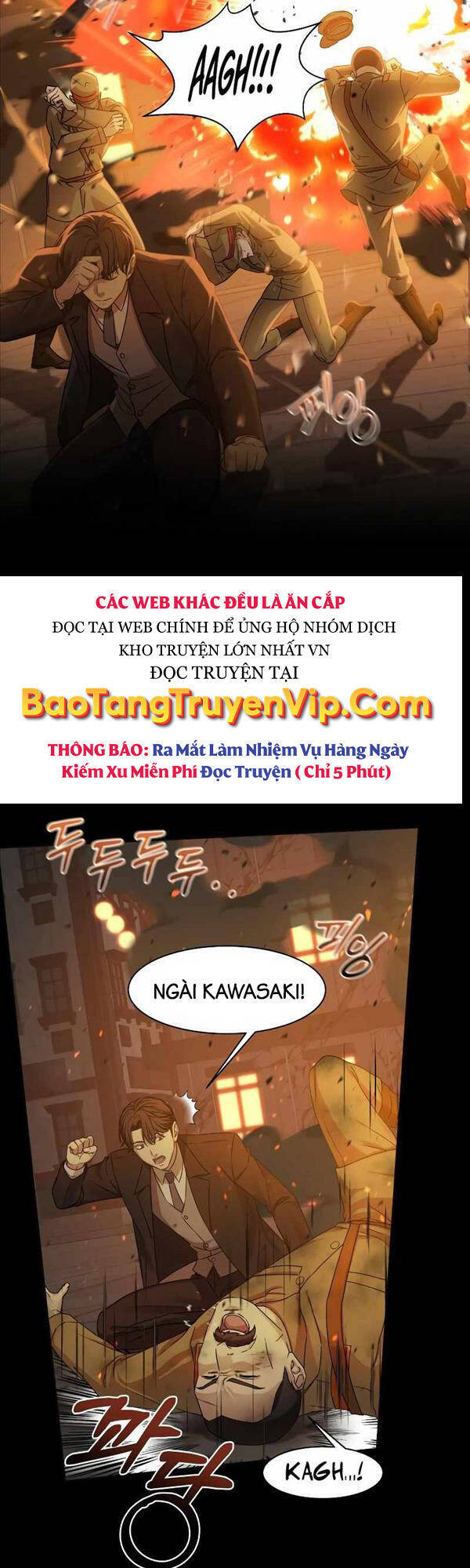 Thần Bài 1945 Chapter 1 - Trang 35