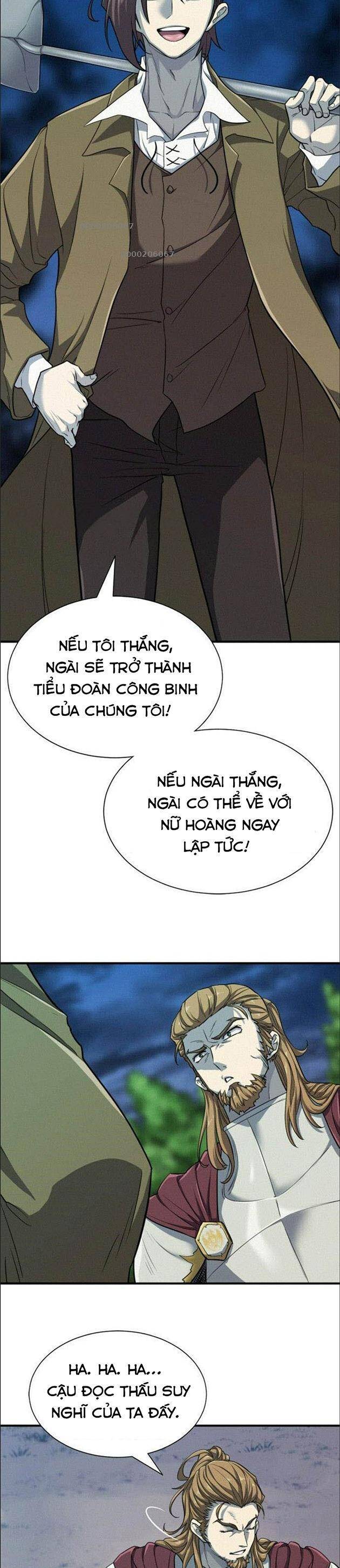 Bậc Thầy Thiết Kế Điền Trang Chapter 51 - Trang 21