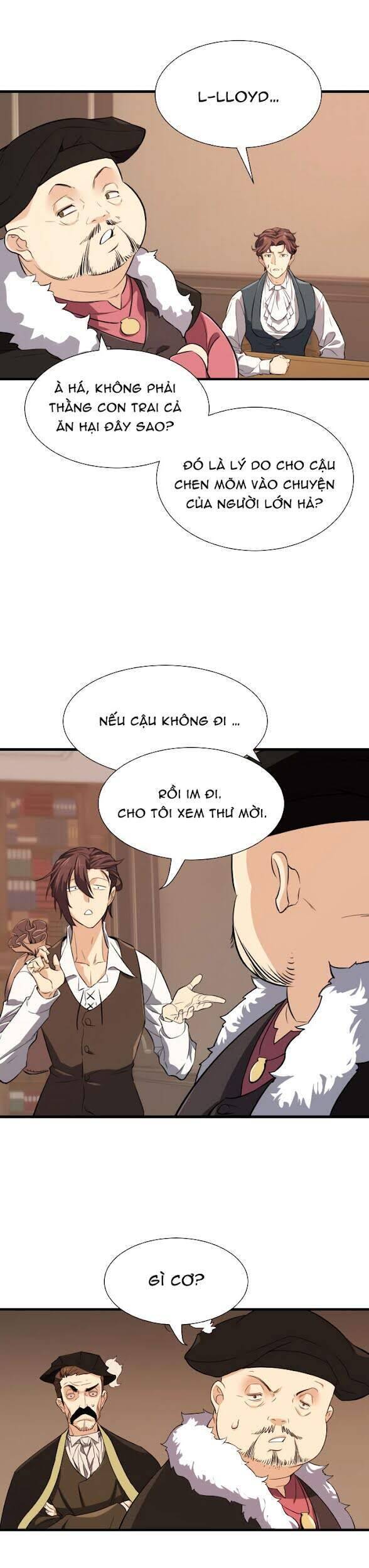 Bậc Thầy Thiết Kế Điền Trang Chapter 3 - Trang 39