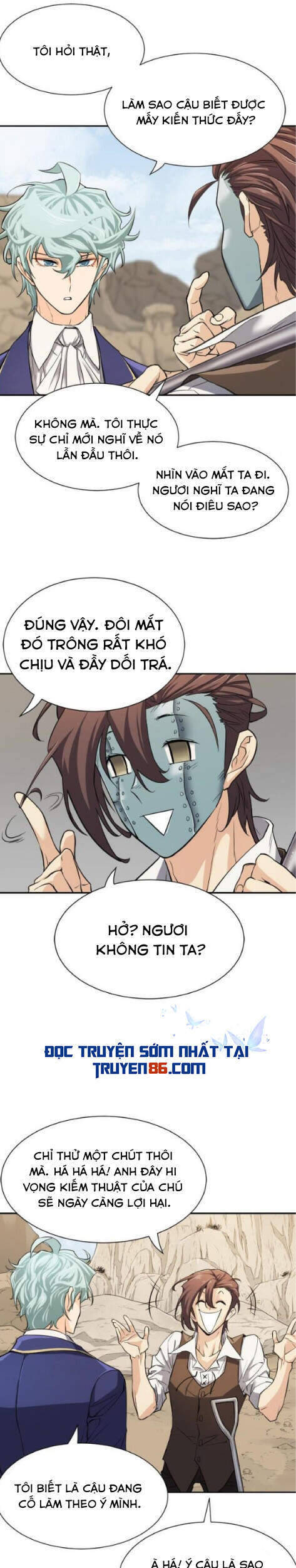 Bậc Thầy Thiết Kế Điền Trang Chapter 14 - Trang 24