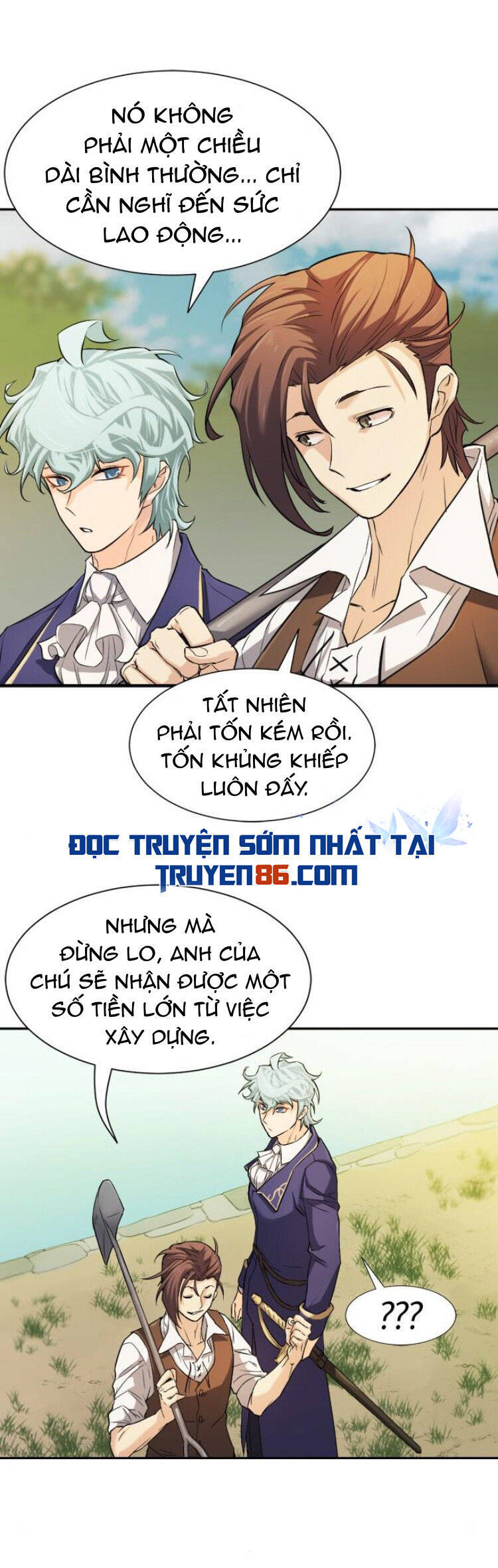 Bậc Thầy Thiết Kế Điền Trang Chapter 22 - Trang 54