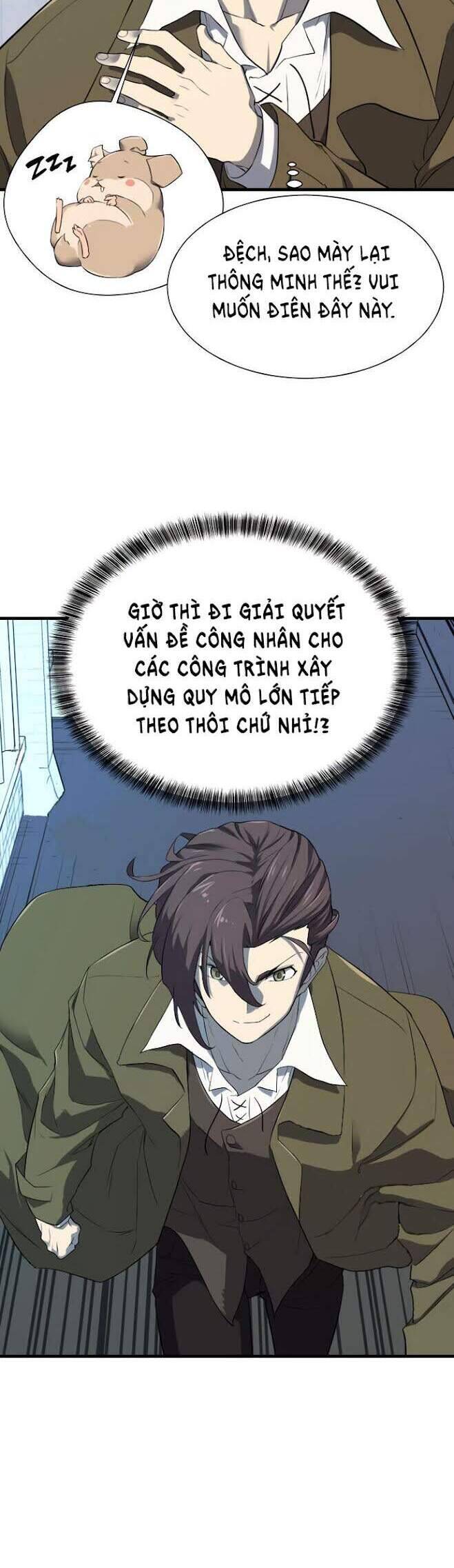 Bậc Thầy Thiết Kế Điền Trang Chapter 4 - Trang 25