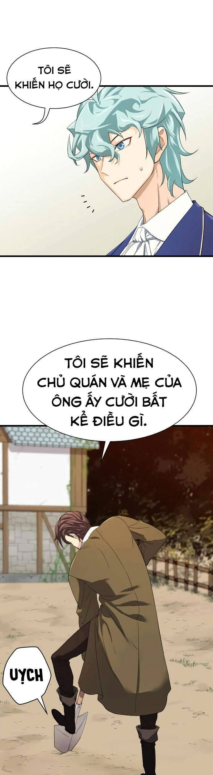 Bậc Thầy Thiết Kế Điền Trang Chapter 2 - Trang 22