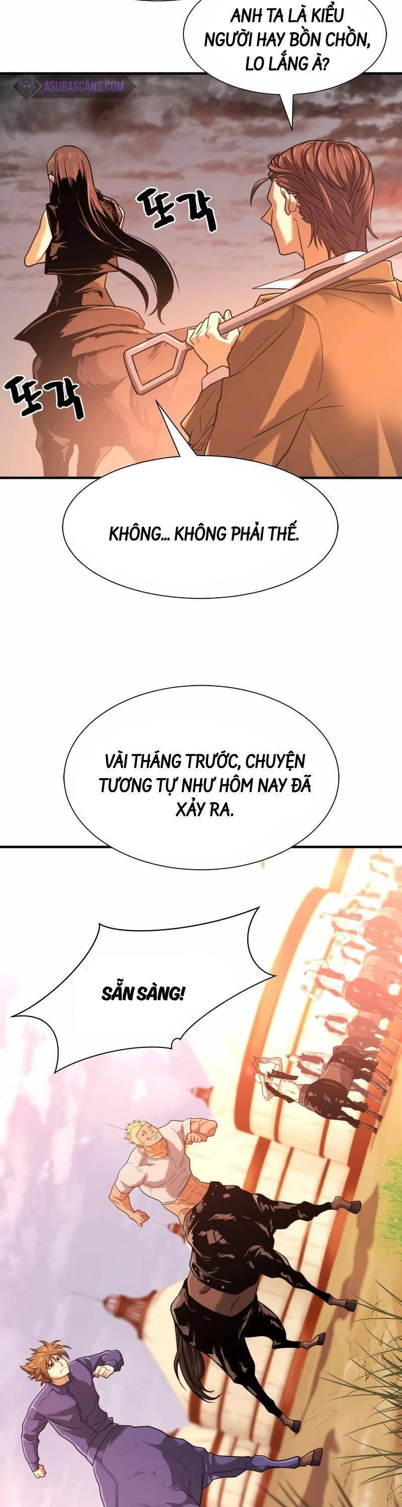 Bậc Thầy Thiết Kế Điền Trang Chapter 143 - Trang 35