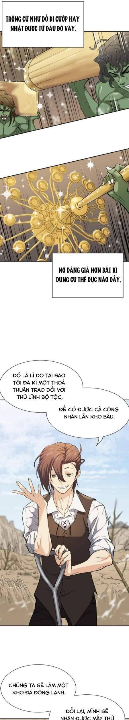 Bậc Thầy Thiết Kế Điền Trang Chapter 14 - Trang 8