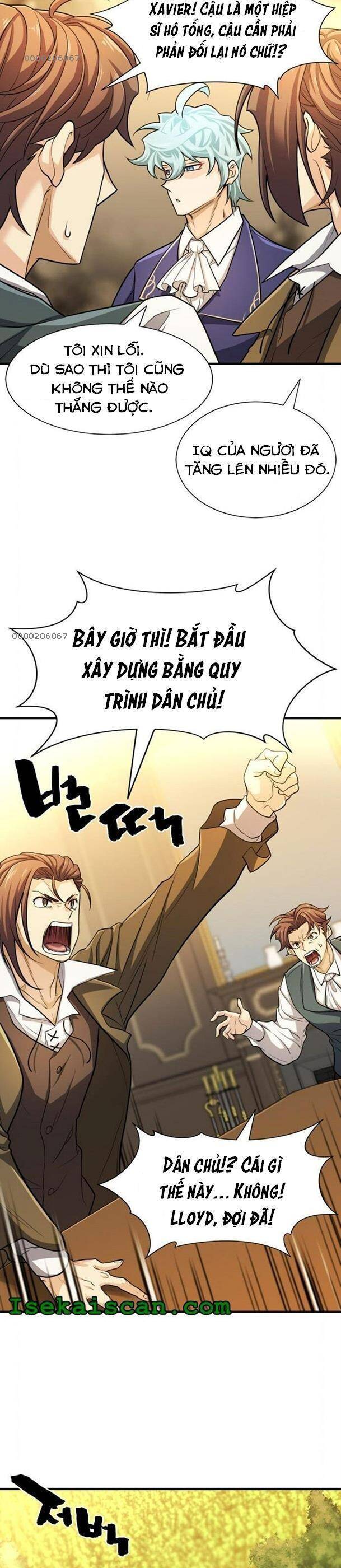 Bậc Thầy Thiết Kế Điền Trang Chapter 53 - Trang 24