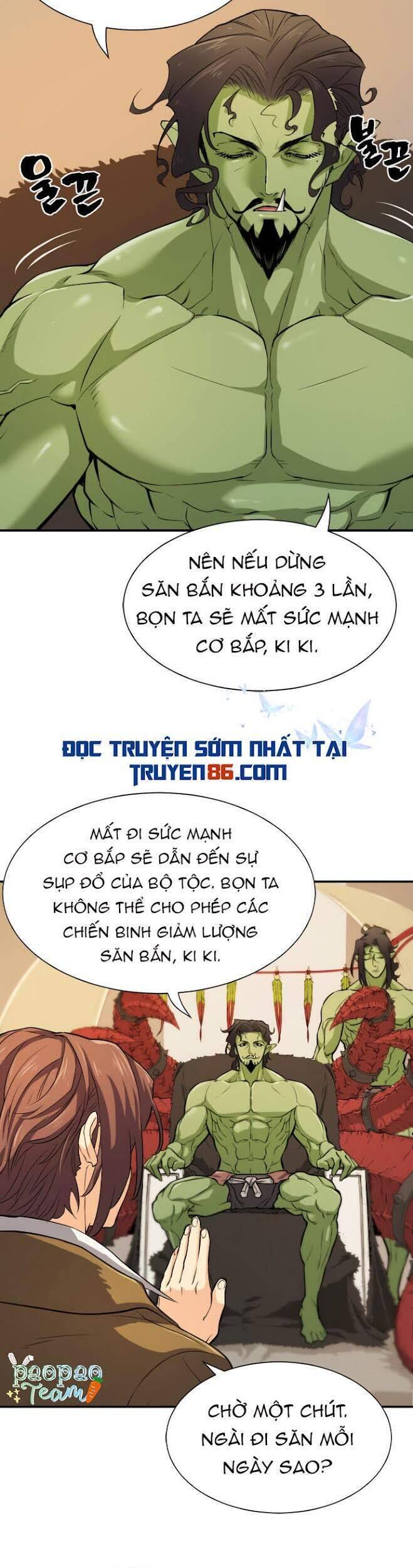 Bậc Thầy Thiết Kế Điền Trang Chapter 13 - Trang 40