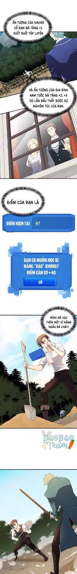 Bậc Thầy Thiết Kế Điền Trang Chapter 6 - Trang 18