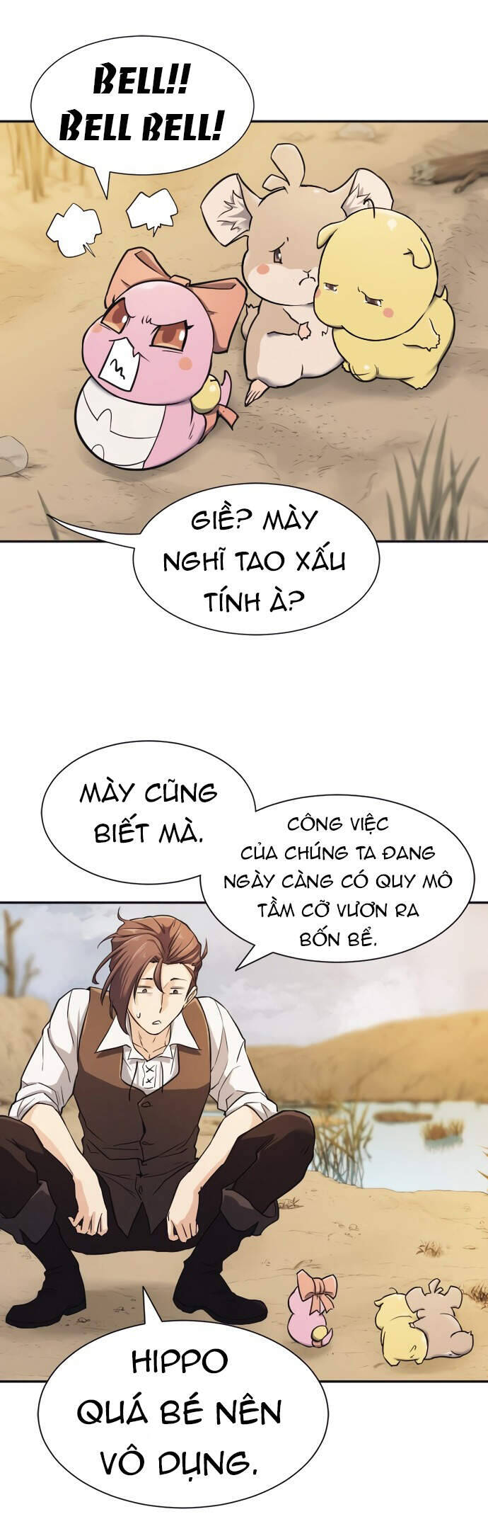 Bậc Thầy Thiết Kế Điền Trang Chapter 20 - Trang 3