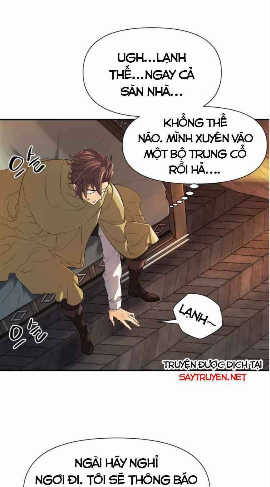 Bậc Thầy Thiết Kế Điền Trang Chapter 1 - Trang 46