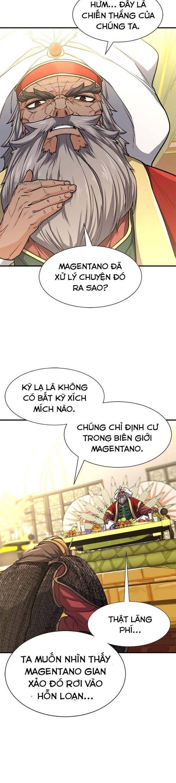 Bậc Thầy Thiết Kế Điền Trang Chapter 57 - Trang 8