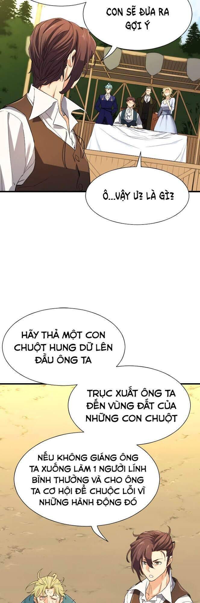 Bậc Thầy Thiết Kế Điền Trang Chapter 7 - Trang 40