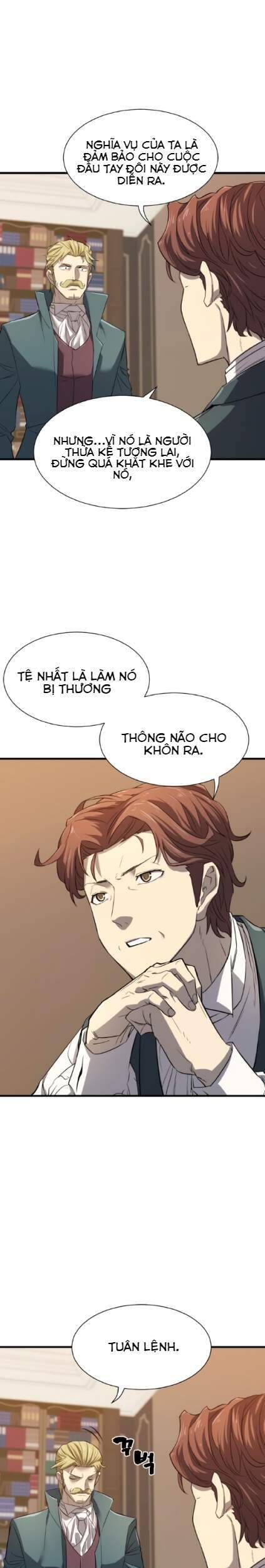 Bậc Thầy Thiết Kế Điền Trang Chapter 5 - Trang 34