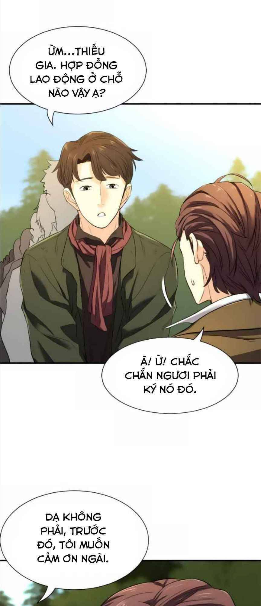 Bậc Thầy Thiết Kế Điền Trang Chapter 9 - Trang 32