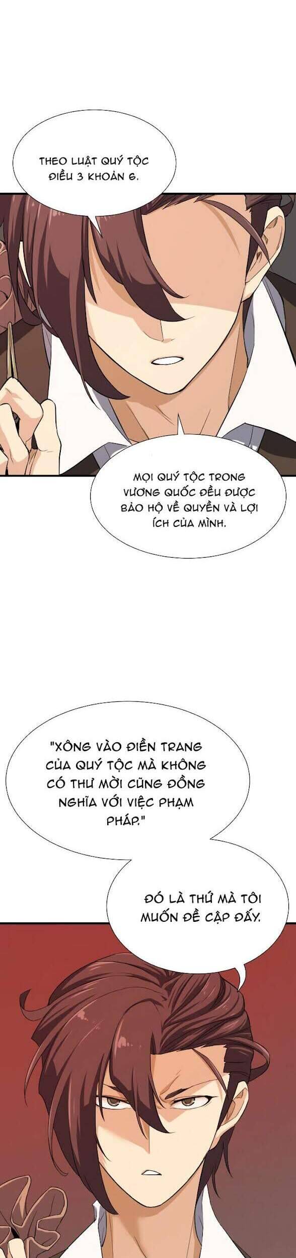 Bậc Thầy Thiết Kế Điền Trang Chapter 3 - Trang 40